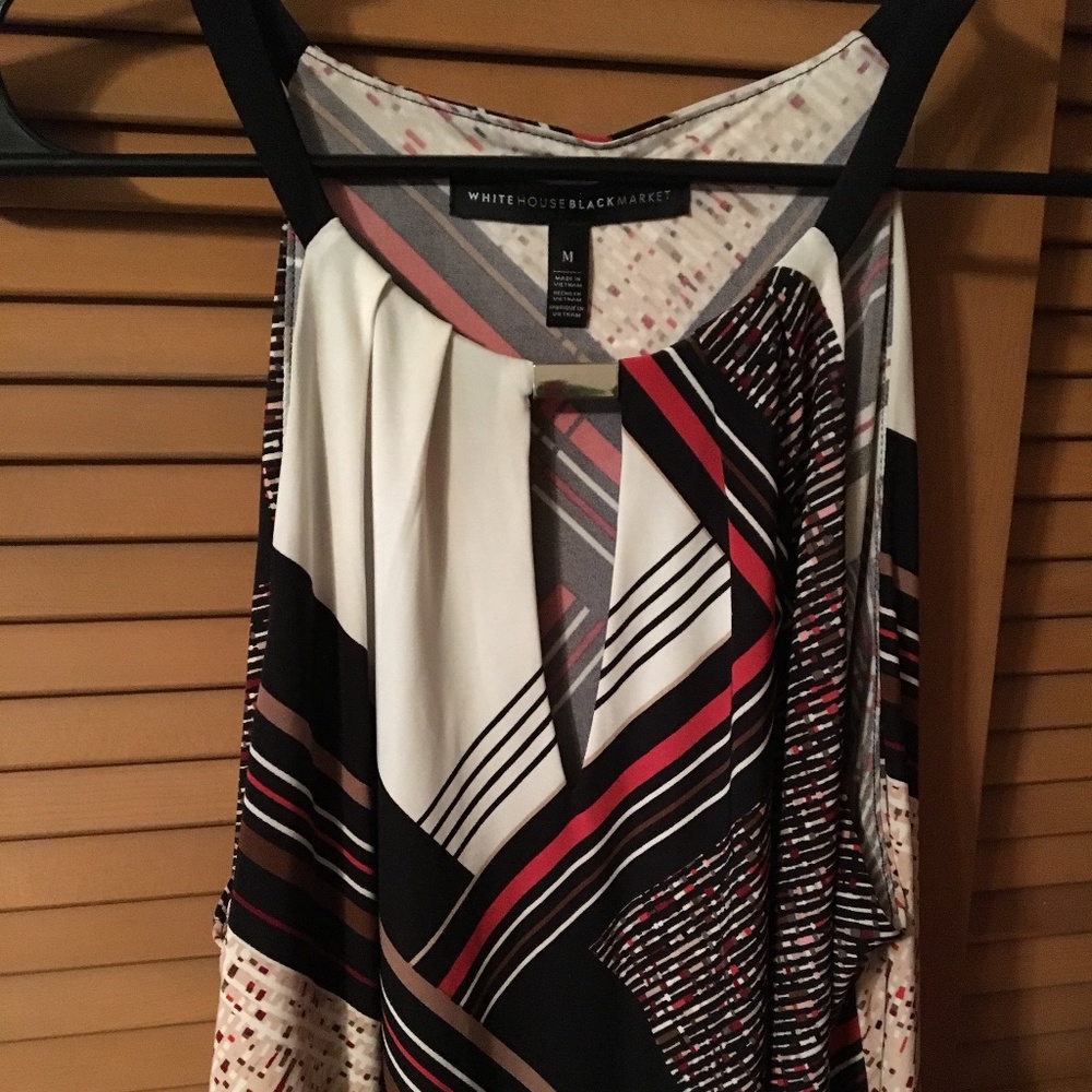 White House Black Market top